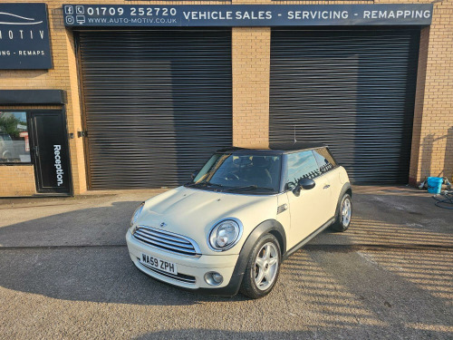 MINI Hatch 1.6 Cooper Hatch