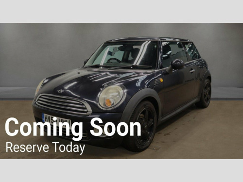 MINI Hatch  1.6 Cooper Hatch