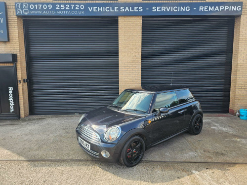MINI Hatch  1.6 Cooper Hatch