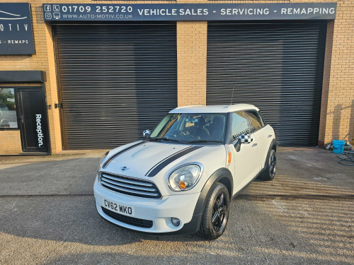 MINI Countryman  1.6 Cooper Countryman