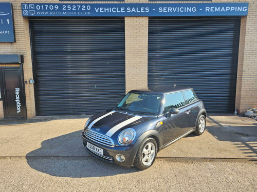 MINI Hatch 1.4 One Hatch