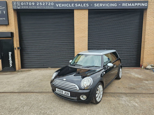 MINI Clubman  1.6 Cooper Clubman