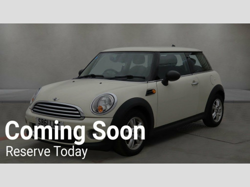 MINI Hatch  1.6 One Hatch