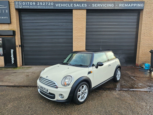 MINI Hatch  1.6 Cooper D Hatch