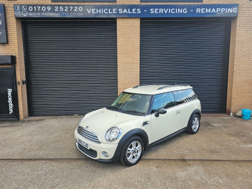 MINI Clubman 1.6 One Clubman