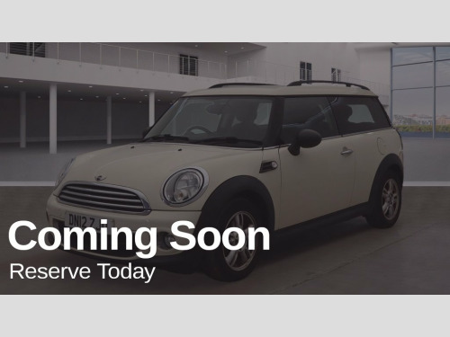 MINI Clubman  1.6 One Clubman