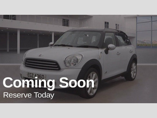 MINI Countryman  1.6 Cooper D ALL4 Countryman