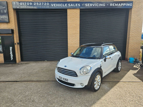 MINI Countryman  1.6 Cooper D ALL4 Countryman