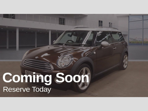 MINI Clubman  1.6 Cooper Clubman
