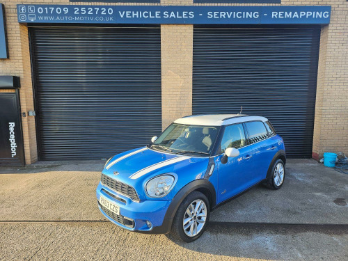 MINI Countryman  2.0 Cooper SD ALL4 Countryman
