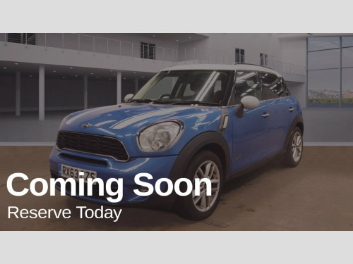 MINI Countryman  2.0 Cooper SD ALL4 Countryman