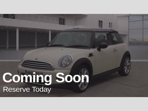 MINI Hatch  1.6 Cooper Hatch