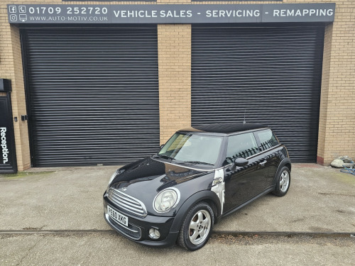 MINI Hatch  1.6 Cooper D Hatch 