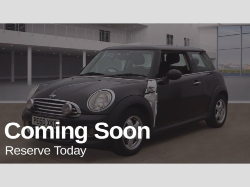 MINI Hatch  1.6 Cooper D Hatch