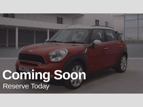 MINI Countryman  2.0 Cooper SD ALL4 Countryman