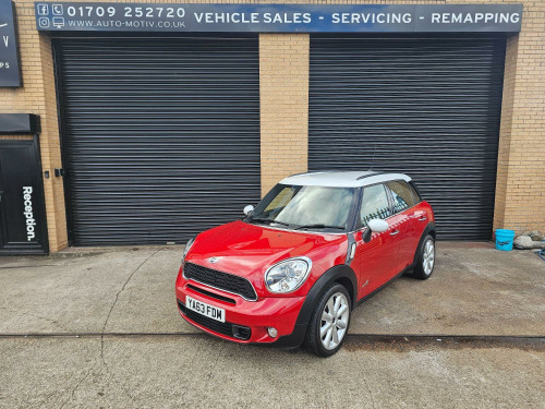 MINI Countryman  2.0 Cooper SD ALL4 Countryman