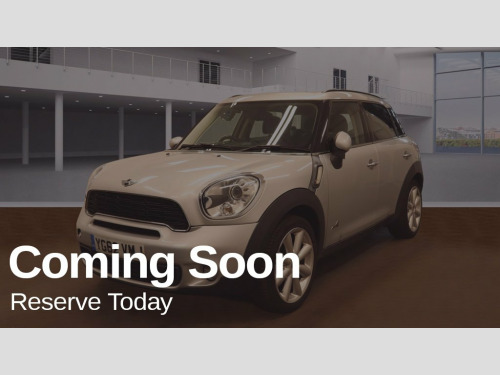 MINI Countryman  2.0 Cooper SD ALL4 Countryman