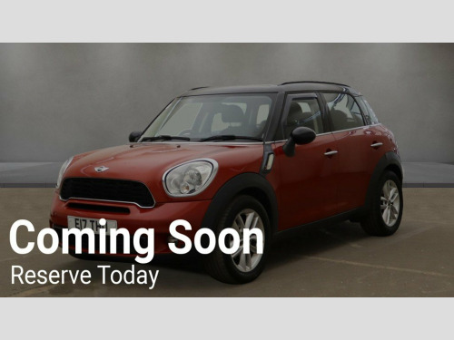 MINI Countryman  2.0 Cooper SD Countryman