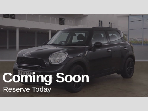 MINI Countryman  2.0 Cooper SD Countryman