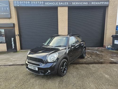 MINI Countryman  2.0 Cooper SD Countryman 