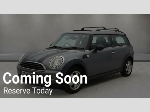 MINI Clubman  1.6 One Graphite Clubman