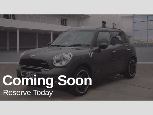 MINI Countryman  2.0 Cooper SD ALL4 Countryman 