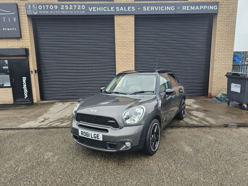 MINI Countryman  2.0 Cooper SD ALL4 Countryman 