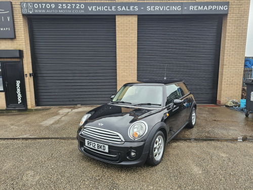 MINI Hatch  1.6 Cooper Hatch 