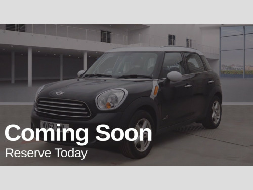 MINI Countryman  1.6 Cooper D ALL4 Countryman