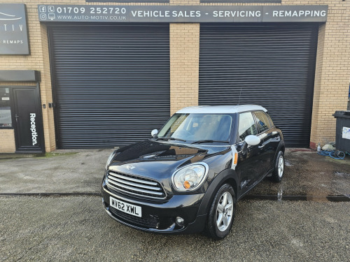 MINI Countryman  1.6 Cooper D ALL4 Countryman 