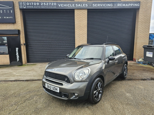 MINI Countryman  2.0 Cooper SD Countryman 