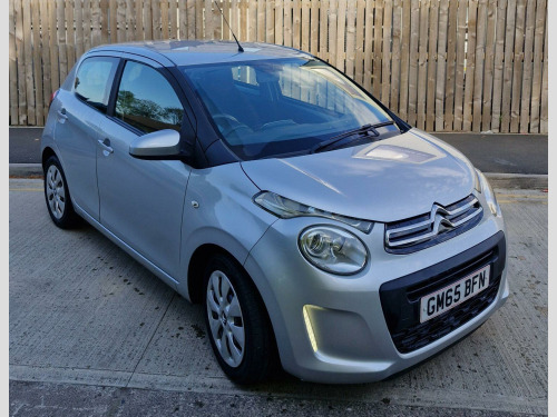 Citroen C1 1.0 VTi Feel