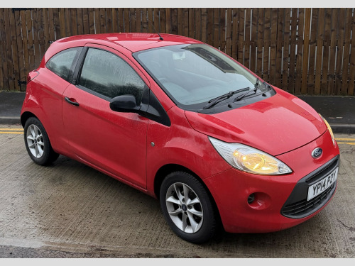 Ford Ka  1.2 Studio Connect 