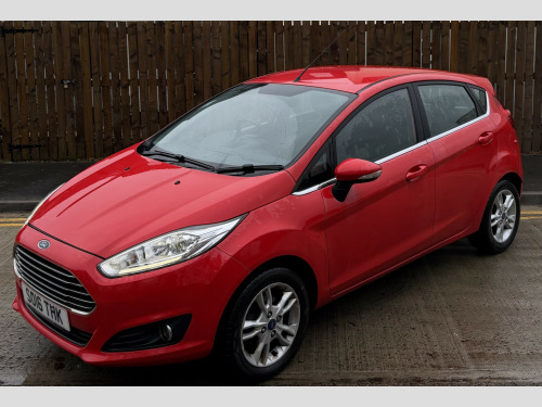 Ford Fiesta  1.3 Zetec 