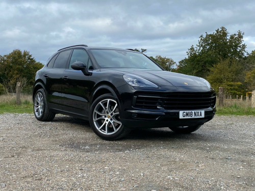 Porsche Cayenne  3.0T V6 TiptronicS 4WD Euro 6 (s/s) 5dr