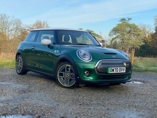 MINI Cooper  32.6kWh Level 3 Auto 3dr