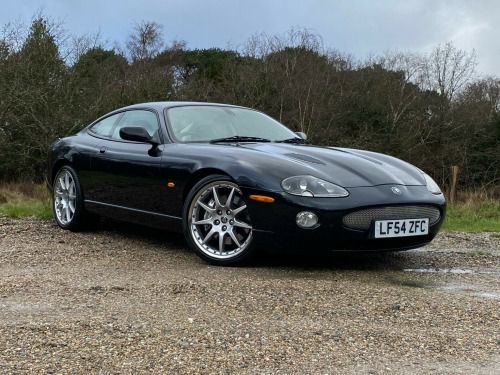 Jaguar XKR  4.2 2dr