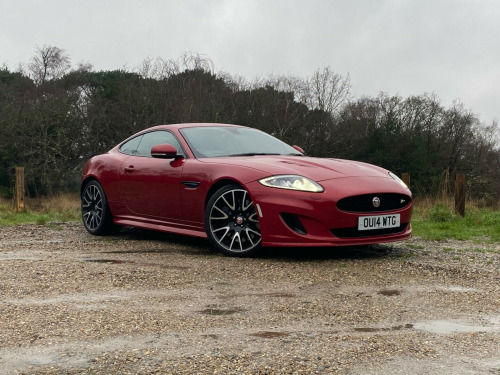 Jaguar XKR  5.0 V8 Auto Euro 5 2dr