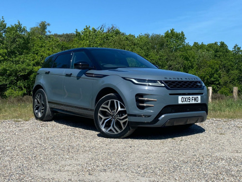 Land Rover Range Rover Evoque  2.0 D180 First Edition Auto 4WD Euro 6 (s/s) 5dr