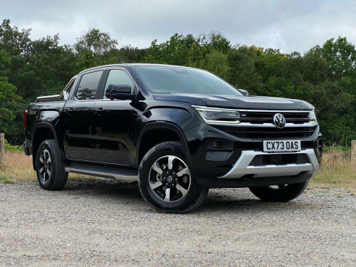 Volkswagen Amarok  3.0 TDI V6 Style Auto 4Motion Euro 6 (s/s) 4dr