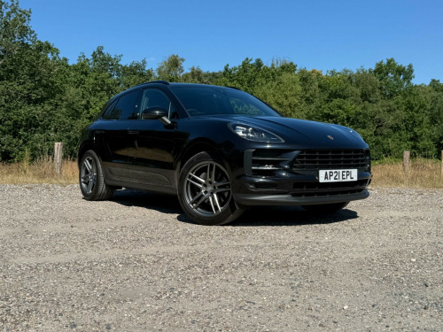 Porsche Macan  2.0T PDK 4WD Euro 6 (s/s) 5dr
