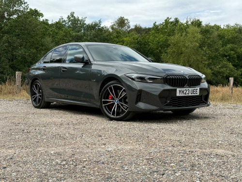 BMW 3 Series  2.0 330e 12kWh M Sport Auto xDrive Euro 6 (s/s) 4dr