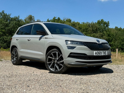 Skoda Karoq  2.0 TSI SportLine DSG 4WD Euro 6 (s/s) 5dr