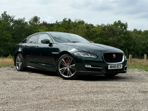 Jaguar XJ  3.0d V6 R-Sport Auto Euro 6 (s/s) 4dr