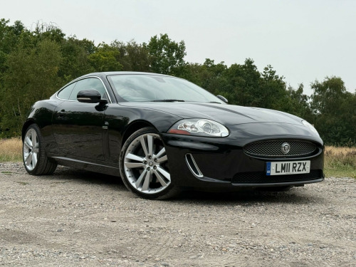 Jaguar XK  5.0 V8 Portfolio Auto Euro 5 2dr
