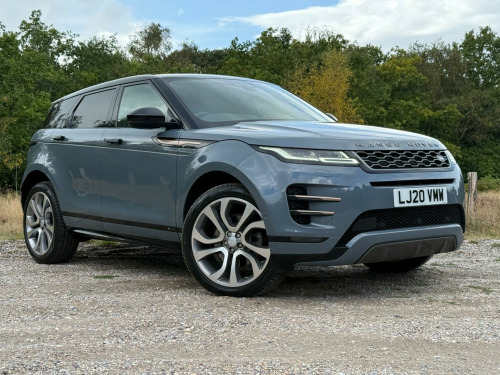 Land Rover Range Rover Evoque  2.0 P250 MHEV First Edition Auto 4WD Euro 6 (s/s) 5dr