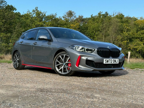 BMW 1 Series  2.0 128ti (LCP) Auto Euro 6 (s/s) 5dr