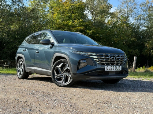 Hyundai Tucson  1.6 h T-GDi Ultimate Auto Euro 6 (s/s) 5dr