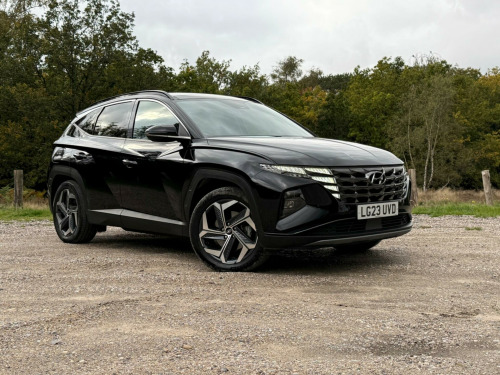 Hyundai Tucson  1.6 h T-GDi 13.8kWh Ultimate Auto 4WD Euro 6 (s/s) 5dr