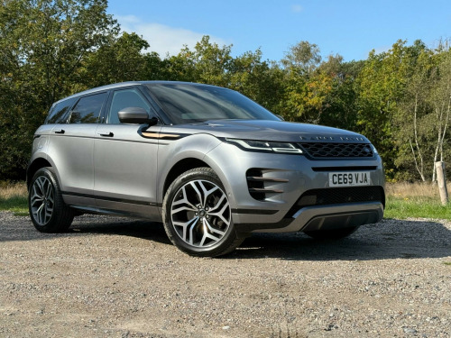 Land Rover Range Rover Evoque  2.0 D180 R-Dynamic HSE Auto 4WD Euro 6 (s/s) 5dr